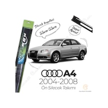 Audi A4 Muz Silecek Takımı (B7 2004-2008) RBW PRO
