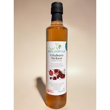 Doğal Şifa Dünyası Gilaburu Sirkesi Doğal Fermantasyon 500 ML
