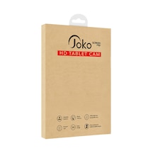 İpad Pro 11 2024 Hd Tablet Cam Ekran Koruyucu - Şeffaf