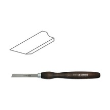 Narex 817810 Ahşap Torna Bıçağı Eğri Sol Ağız 14X105 Mm