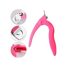 Tr Tips Makası, Giyotin Pens, Pembe, Paslanmaz Çelik