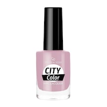 City Nail Lacquer No: 11 - Parlak Ve Uzun Süre Kalıcı Oje 10.2 Ml Diğer