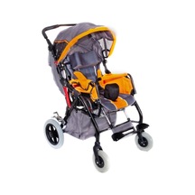 Dm-8001 Buggy 40 Cm Turuncu Engelli Puseti
