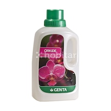 Genta Orkideler için Sıvı Bitki Besini 500 ML