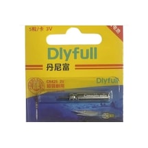 Dlyfull Fosfor Pili Cr425 3v 1 Adet