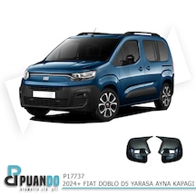 2024+ Fıat Doblo D5 Yarasa Ayna Kapağı