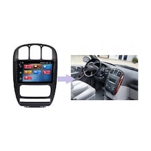 Chrysler Voyager Android Multimedya Sistemi 4-64 For-x 2002-2007