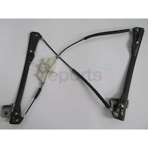 Ön Cam Krikosu Sağ Elektrikli / Motorsuz 2kapı Hushan Volkswagen Golf - 4- 1998-2004