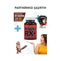 Magna Rx Xxl Erkeklere Özel Set