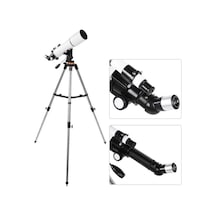 Yüksek Netlik Monoküler Kara Ve Uzay Teleskobu Cf50080