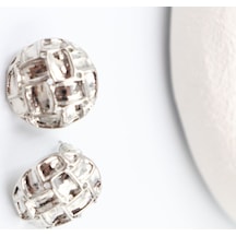Çelik Küpe 2 Cm Çok Renkli 39564686