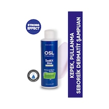 OSL Omega Skin Lab Sedex Blue Seboreik Dermatit Pullanma ve Kepek Şampuanı 200 ML