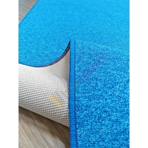 Turkuaz Kalın Yolluk, Kaydırmaz Tabanlı Dayanıklı Yolluk, 1x5 Metre