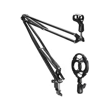 Lastvoice NB39HY Set Hyperx Mikrofon İçin Stand ve Shock Mount 35x35 CM
