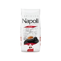 Napoli Espresso Çekirdek Kahve 6 x 1 KG