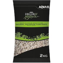 Aquael Akvaryum İçin Dolomit Çakıl 2 - 4 MM 2 KG