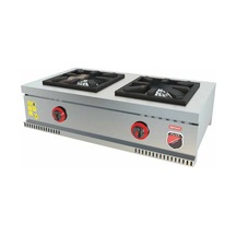 Işıkgaz Lpg'li Set Üstü Çiftli Midi Ocak Diğer