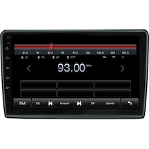 Celali Tuning Ford Transit 2007-2013 Android 12 Carplay Navigasyon Multimedya - 4gb Ram 64gb Hdd