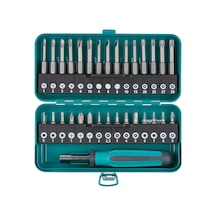 Wolfcraft 1386000 Tornavida Bits Uç Seti 31p