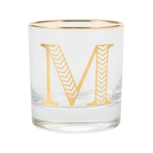 Mudo Home Monogram Bardak- M 300ml 6355028
