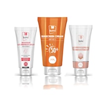 Beyazlatıcı Kremi 50 ml - Güneş Kremi Spf 50 - Deodorant Kremi (K