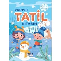 Yarıyıl Tatil Kitabim / Nuran Ferhan Can