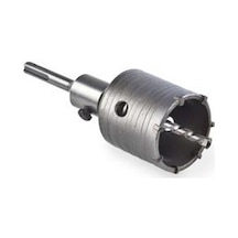 Sgs 1424 Beton Buat Açma Adaptörlü Set 45mm