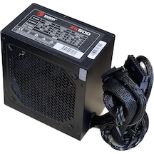 Zoko ZK600 600 W 12 CM Fanlı Güç Kaynağı