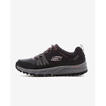 Skechers Escape Plan Kadın Outdoor Ayakkabı 180061 Bkhp Siyah- Pembe Siyah