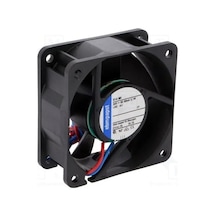 Ebmpapst 614nh 60 60 25 Kompakt Fan 24v 9292206072