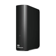 WD WDBWLG0140HBK-EESN Elements 14 TB 3.5" USB 3.0 Taşınabilir Disk