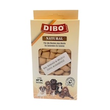 Dibo Balkabağı & Muzlu Köpekler İçin Ödül Kurabiyesi 80 G