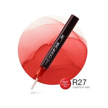 Ink Cadmıum Red R-27