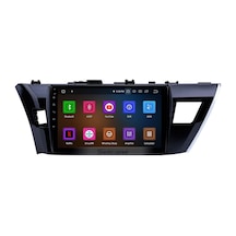 Toyota Corolla 2014 Uyumlu Multi Medya Navi Gasyon Usb Kamera Carplayer