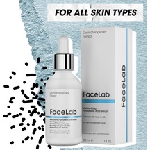 Yoğun Nemlendirici Hyaluronik Asit Serum 30 Ml