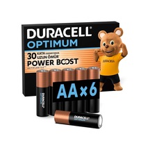 Aa Alkalin Kalem Pil 6 Lı Paket 1 5v - Lr6 Mx1500