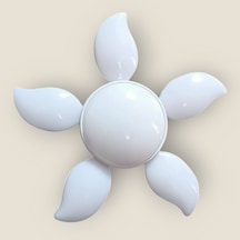 Papatya Led Ampül Pervane Tipi 36w 5+1 3240 Lümen 220v