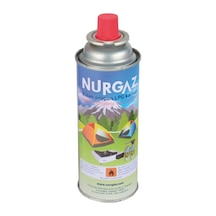 Nurgaz Kamp Nurgaz 220 Gr Valfli Kartuş Çok Renkli