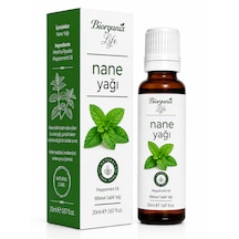 Nane Yağı 20 Ml - Ferahlatıcı & Serinletici Şakak Ve Body Masaj Yağı