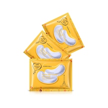 Bioaqua Nem Bandı Kristal Kolajen 3'Lü Göz Maskeleri 7,5 Gr X 3
