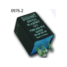 Sınyal - 483 - Flasoru 12v - Csmo-tex - Clıo 99-