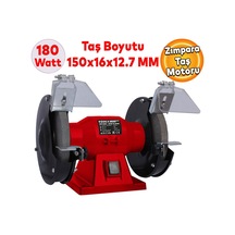 Rodex RDX4151A Taş Motoru Bıçak Bileme Makinesi 150 MM 180W