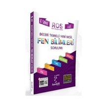 Karekök 8.sınıf Fen Bilimleri Ros Lgs
