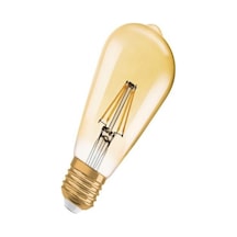 Rutter Rt-11203 6w Armut Rustik Led Ampu Amber - 2300k