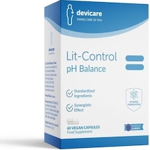 Lit-Control Ph Balance 60 Kapsül