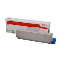Oki C532-46490408 Siyah Toner