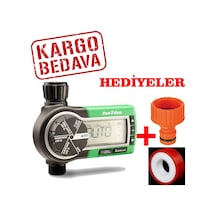 Rainbird Musluk Ucu Dijital Pilli Zamanlayıcı 3-4" 1Zehtmr