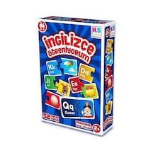Ks Games Ks Oyuncak Ingilizce Öğreniyorum