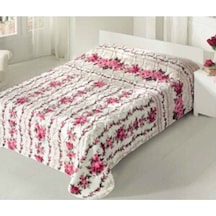 Sarar Battaniye Sarar Gift Çift Kişilik Battaniye Pembe Pembe