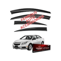 Chevrolet Cruze Ferrous Cam Rüzgarlığı 4lü Set 2008 2017